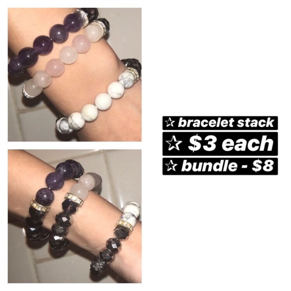 Bracelet Stack